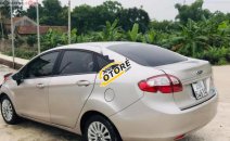 Bán Ford Fiesta màu ghi, đời 2013, số tự động Bán Ford Fiesta màu ghi, đời 2013, số tự động
