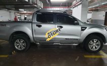Bán Ford Ranger Wildtrak 3.2L đời 2015, màu bạc, nhập khẩu nguyên chiếc, giá chỉ 620 triệu Bán Ford Ranger Wildtrak 3.2L đời 2015, màu bạc, nhập khẩu nguyên chiếc, giá chỉ 620 triệu