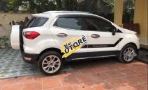 Bán Ford EcoSport 1.5AT Titanium năm sản xuất 2018, màu trắng, xe còn nguyên zin Bán Ford EcoSport 1.5AT Titanium năm sản xuất 2018, màu trắng, xe còn nguyên zin
