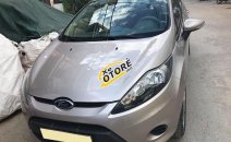 Cần bán xe Ford Fiesta 2011 số tự động, màu ghi bạc Cần bán xe Ford Fiesta 2011 số tự động, màu ghi bạc