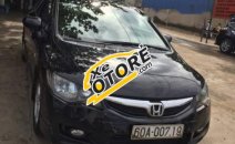Bán ô tô Honda Civic 1.8 đời 2010, màu đen số tự động Bán ô tô Honda Civic 1.8 đời 2010, màu đen số tự động