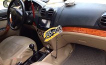 Cần bán lại xe Daewoo Gentra MT 2008, màu đen, biển 5 số Hải Phòng Cần bán lại xe Daewoo Gentra MT 2008, màu đen, biển 5 số Hải Phòng