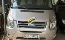 Bán xe Ford Transit 2.4 đời 2017, 610 triệu Bán xe Ford Transit 2.4 đời 2017, 610 triệu