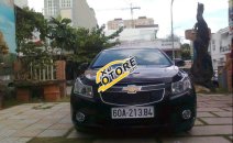 Chính chủ bán Chevrolet Cruze 1.6LS năm sản xuất 2015, màu đen Chính chủ bán Chevrolet Cruze 1.6LS năm sản xuất 2015, màu đen