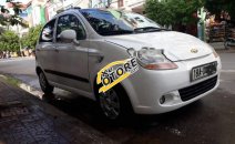 Bán xe Chevrolet Spark LT đời 2010, màu trắng Bán xe Chevrolet Spark LT đời 2010, màu trắng
