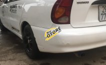 Cần bán gấp Daewoo Lanos SX đời 2003, màu trắng Cần bán gấp Daewoo Lanos SX đời 2003, màu trắng