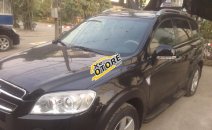 Bán Chevrolet Captiva LT sx 2008, số sàn màu đen xe rất đẹp Bán Chevrolet Captiva LT sx 2008, số sàn màu đen xe rất đẹp