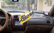 Bán Ford Laser 1.8 đời 2004, màu đen, số tự động Bán Ford Laser 1.8 đời 2004, màu đen, số tự động