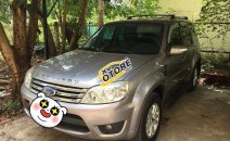 Cần bán lại xe Ford Escape AT đời 2009, màu bạc chính chủ Cần bán lại xe Ford Escape AT đời 2009, màu bạc chính chủ
