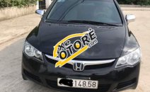 Cần bán lại xe Honda Civic 1.8 MT đời 2009, màu đen, xe đẹp không tì vết Cần bán lại xe Honda Civic 1.8 MT đời 2009, màu đen, xe đẹp không tì vết