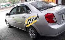 Cần bán Daewoo Lacetti EX sản xuất 2011, màu bạc đẹp như mới Cần bán Daewoo Lacetti EX sản xuất 2011, màu bạc đẹp như mới