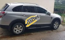Bán ô tô Chevrolet Captiva MT 2008, màu bạc, nhập khẩu Bán ô tô Chevrolet Captiva MT 2008, màu bạc, nhập khẩu