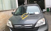 Cần bán gấp Honda CR V 2.0 AT năm sản xuất 2009, màu xám, nhập khẩu Cần bán gấp Honda CR V 2.0 AT năm sản xuất 2009, màu xám, nhập khẩu