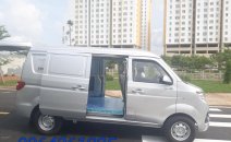 Xe Dongben X30 đi vào thành phố Xe Dongben X30 đi vào thành phố