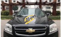 Bán xe Chevrolet Captiva LT sản xuất 2009, màu đen ít sử dụng Bán xe Chevrolet Captiva LT sản xuất 2009, màu đen ít sử dụng