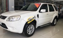 Bán ô tô Ford Escape XLS sản xuất 2012, màu trắng, 515 triệu Bán ô tô Ford Escape XLS sản xuất 2012, màu trắng, 515 triệu