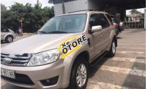 Bán Ford Escape XLS AT 2.3, Đk 2011, form mới màu vàng cát, số tự động, xe tư nhân chính chủ Bán Ford Escape XLS AT 2.3, Đk 2011, form mới màu vàng cát, số tự động, xe tư nhân chính chủ