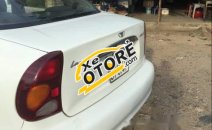 Bán Daewoo Lanos MT 2003, màu trắng, xe đẹp Bán Daewoo Lanos MT 2003, màu trắng, xe đẹp