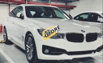 Cần bán BMW 320i GT màu trắng 2019, mới 100% Cần bán BMW 320i GT màu trắng 2019, mới 100%