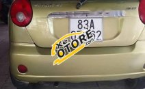 Bán Chevrolet Spark LT đời 2008, nhập khẩu nguyên chiếc đã đi 25400km Bán Chevrolet Spark LT đời 2008, nhập khẩu nguyên chiếc đã đi 25400km