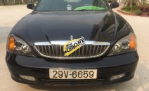 Bán Daewoo Magnus đời 2002, màu đen máy 2.0 Bán Daewoo Magnus đời 2002, màu đen máy 2.0