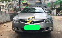Cần bán lại xe Honda Civic đời 2008 màu xám (ghi), giá 355 triệu Cần bán lại xe Honda Civic đời 2008 màu xám (ghi), giá 355 triệu