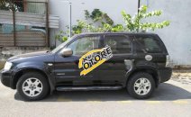 Bán Ford Escape 2.3L năm 2005, màu đen số tự động Bán Ford Escape 2.3L năm 2005, màu đen số tự động