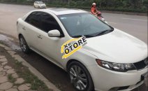 Bán Kia Forte SLI năm sản xuất 2009, màu trắng, nhập khẩu chính chủ Bán Kia Forte SLI năm sản xuất 2009, màu trắng, nhập khẩu chính chủ