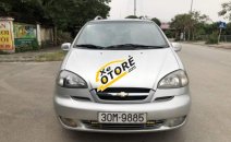 Cần bán lại xe Chevrolet Vivant MT đời 2009, màu bạc, xe đang còn rất tốt Cần bán lại xe Chevrolet Vivant MT đời 2009, màu bạc, xe đang còn rất tốt