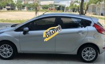 Bán gấp Ford Fiesta 1.5 AT sản xuất năm 2014, màu bạc số tự động Bán gấp Ford Fiesta 1.5 AT sản xuất năm 2014, màu bạc số tự động