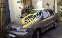 Bán Fiat Albea ELX 2007, màu bạc, chính chủ Bán Fiat Albea ELX 2007, màu bạc, chính chủ