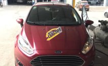 Bán Ford Fiesta S 1.5AT, Hatchback, đời 2018, màu đỏ, như mới Bán Ford Fiesta S 1.5AT, Hatchback, đời 2018, màu đỏ, như mới