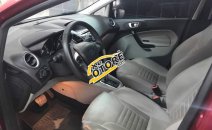 Bán Ford Fiesta 1.5L Titanium đời 2017, màu đỏ Bán Ford Fiesta 1.5L Titanium đời 2017, màu đỏ