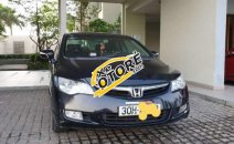 Cần bán xe Honda Civic 2.0 2007, màu đen số tự động, giá 340tr Cần bán xe Honda Civic 2.0 2007, màu đen số tự động, giá 340tr