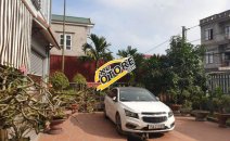 Bán xe Chevrolet Cruze LTZ năm sản xuất 2015, màu trắng, xe nữ chính chủ, phụ kiện full option Bán xe Chevrolet Cruze LTZ năm sản xuất 2015, màu trắng, xe nữ chính chủ, phụ kiện full option