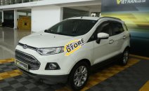 Bán Ford Ecosport Titanium đời 2014, màu trắng Bán Ford Ecosport Titanium đời 2014, màu trắng