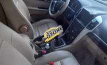 Cần bán Chevrolet Captiva LT đời 2007, xe chỉ lỗi nhỏ tí ti 1 chút ở nắp sau Cần bán Chevrolet Captiva LT đời 2007, xe chỉ lỗi nhỏ tí ti 1 chút ở nắp sau
