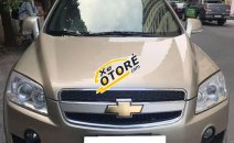 Chevrolet Captiva LTZ 2009 - Bán xe Chevrolet Captiva LTZ 2009, số tự động, màu vàng cát Chevrolet Captiva LTZ 2009 - Bán xe Chevrolet Captiva LTZ 2009, số tự động, màu vàng cát