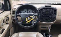 Bán xe Ford Escape 3.0 V6 đời 2004, màu đen Bán xe Ford Escape 3.0 V6 đời 2004, màu đen