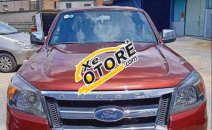 Bán xe Ford Ranger XLT 4x4 năm 2010, màu đỏ, 355 triệu Bán xe Ford Ranger XLT 4x4 năm 2010, màu đỏ, 355 triệu