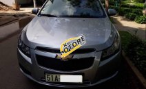 Bán Chevrolet Cruze LS 2010, màu xám, xe gia đình Bán Chevrolet Cruze LS 2010, màu xám, xe gia đình