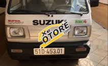 Suzuki Super Carry Van 2018 - Cần bán xe Suzuki Super Carry Van 2018, màu trắng