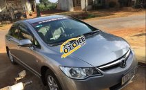 Bán ô tô Honda Civic 1.8MT đời 2009, màu xám Bán ô tô Honda Civic 1.8MT đời 2009, màu xám