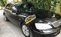 Bán Ford Mondeo 2.5 V6 năm sản xuất 2005, màu đen, nhập khẩu ít sử dụng Bán Ford Mondeo 2.5 V6 năm sản xuất 2005, màu đen, nhập khẩu ít sử dụng