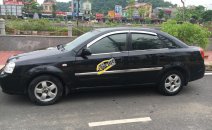 Bán Lacetti Ex năm sản xuất 2005, màu đen Bán Lacetti Ex năm sản xuất 2005, màu đen