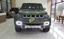 Bán xe Baic BJ40L 2.3 Turbo sản xuất 2019 Bán xe Baic BJ40L 2.3 Turbo sản xuất 2019