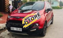 Cần bán xe Ford EcoSport Titanium đời 2014, màu đỏ, nhập khẩu Cần bán xe Ford EcoSport Titanium đời 2014, màu đỏ, nhập khẩu