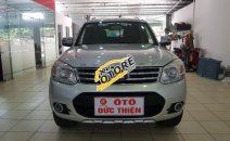 Bán ô tô Ford Everest 2.5AT năm sản xuất 2013, màu bạc Bán ô tô Ford Everest 2.5AT năm sản xuất 2013, màu bạc
