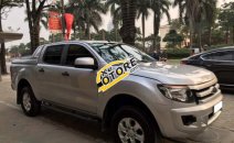 Trung Sơn Auto bán Ford Ranger XLS sản xuất năm 2014, màu bạc, nguyên bản 100% Trung Sơn Auto bán Ford Ranger XLS sản xuất năm 2014, màu bạc, nguyên bản 100%