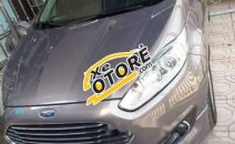 Bán Ford Fiesta 1.0 Ecoboost 2016, màu xám, xe nhập, còn bảo hành hãng Bán Ford Fiesta 1.0 Ecoboost 2016, màu xám, xe nhập, còn bảo hành hãng